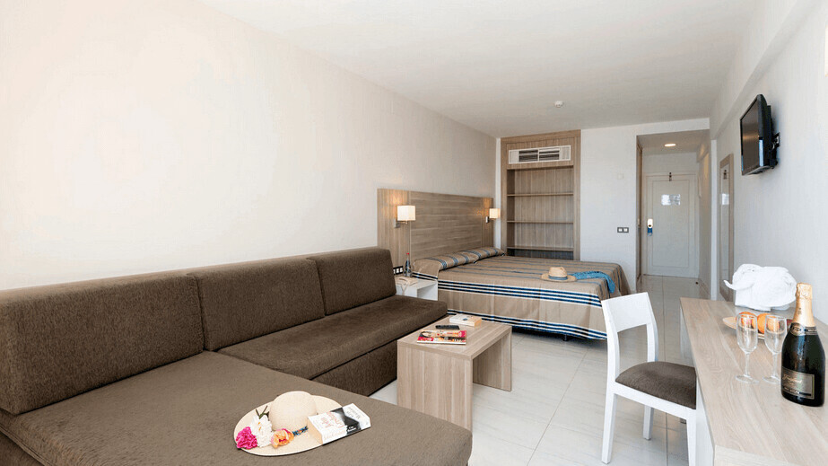 Double Superior Sea View 